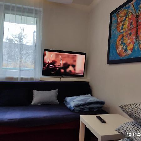 Apartamencik Super Poznań Exterior foto